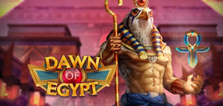 Dawn of Egypt - Ancient Egyptian themed slot game