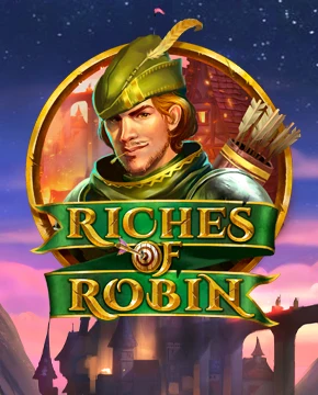 Riches of Robin - Medieval Robin Hood themed game
